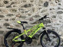 Biciklet me goma 20 