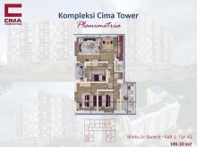 Rruga CEN DUGOLLI perball AMBULANTES TE CIMA TOWER