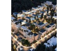 Shitet Apartament 1+1, Rezidenca Santorini II, Dhërmi.