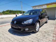 SHITET VW GOLF VI 2011 AUTOMAT 1.6 DIESEL