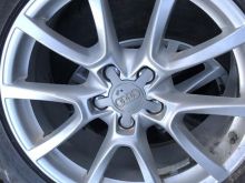 DISQE 18 INC,,,,AUDI,,,WOLSVANGEN,, ORIGJINAL 