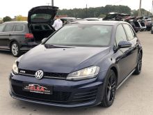 Golf 7 GTD 2.0 TDI 2016 me Dogan t’paguar nga CH 168 mij KM