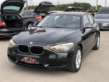 BMW Seria 1  2.0 Diesel 2013 me Dogan t’paguar Manual 