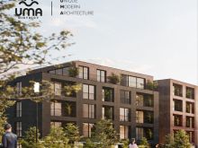 Shitet banesa 3 dhomshe 94.55m2 Kompleksi UMA Arbëri