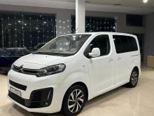 New Citroen Spacetourer 2.0 BlueHDi 180cv