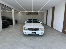 OKAZION !! SL 500 - KABRIOLET - VITI 1994.