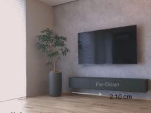 Komoda per Tv me Porosi