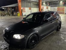 Bmw 120d M paket