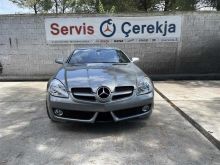 SLK 300 BENZIN FULL KABRIOLET 