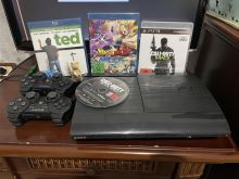 Shitet PS3 i kompletuar super gjendje 