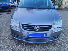 Touran 2007 1.9 TDI automat  220\'000 km me letra okazion