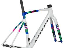2025 Scott Addict Gravel RC HMX Frameset (ALANBIKESHOP)