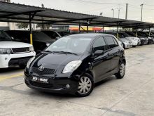 OKAZION!!!TOYOTA YARIS 1.4 D4D VITI 2008 KM 148000