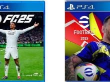 INSTALIM TE LOJRAVE-FIFA25-PES 2025, GTA5-UFC4---PS4-PS3