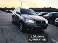 BMW X3 xDrive 2.0 diesel