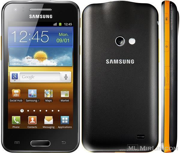Samsung me projektor për marakli