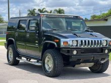 Pjes per Hummer H2 