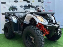 Motorr ATV Quad Kuad 200 CC Big Bull Extra Model 