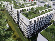0683981897 Shitet apartament 1+1 tek Rezidenca Liburna Golem