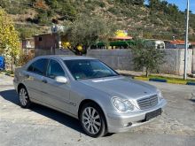 C180 Benzin
