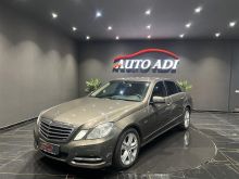 Mercedes 🇧🇪  E-220 automat viti 2011