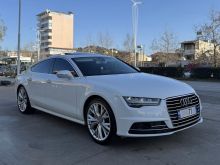 Audi A7 3.0TDI 2016