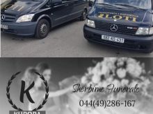SHERBIME FUNERALE TRANSPORT I KUFOMAVE 24/7