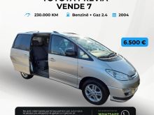 Shitet Toyota Previa 2.4 Benzinë+Gaz