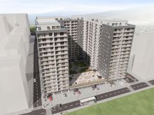 ARTI - SHITET BANESA 111.75 m2