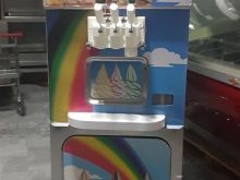 Aparat per akullore carpigiani Rainbow 3