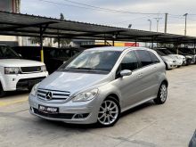 OKAZION!!!MERCEDES-BENZ B CLASS 180 CDI VITI 2007 “AUTOMAT”