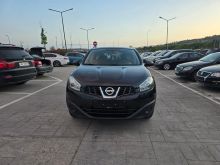 Nissan Qashqai 1.5 diesel