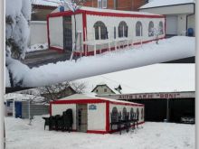 TENDA SHATORA KARRIKA DHE TAVOLINA  ME QERA  044904994