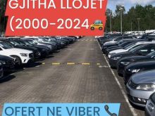 🚙AUTO-TREGU:BLEJM VETURA TE GJITHA LLOJET 24/7🚗