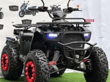 Motorr ATV 200 CC Quad Kuad 00 KM Full Extra 