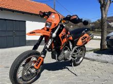 Ktm Sxc 625