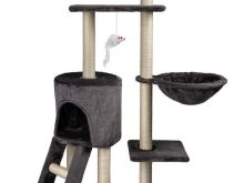 Shitet cat tree e paperdorur (1.5m e larte)