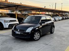 OKAZION!!!SUZUKI SWIFT 1.3 BENZIN+GAZ VITI 2010