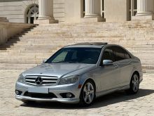 Mercedes Benz C300 4 Matic AMG Line