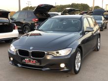 BMW 318  2.0 Diesel 2013 Automatik me Dogan t’paguar nga CH