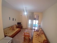 SHITET APARTAMENT 1+1 PAMJE DETI NE PLAZH!