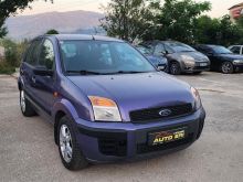 Ford fusion 1.4 naft 2006