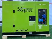 Gjenerator 13 KW I Ri Pa Perdorur 2022 Model Diesel 