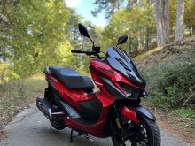 SYM Jet X 125 CC Model 2023 Full Extra
