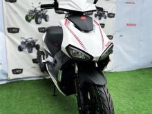 Skuter NAS 125CC Mustang Model 2023 Full Extra