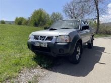 Nissan Double Cab 2005