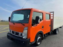 Pjese per Nissan Cabstar