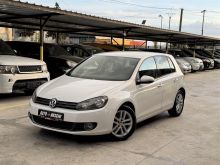 OKAZION!!!VW GOLF 6 2.0 TDI HIGHLINE  KM214.000
