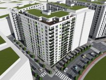 Agjensioni ARTI shitet banesa 93.8m2