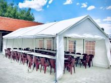 Tenda karrika shatora tavolina ne sherbim me qera 044280873